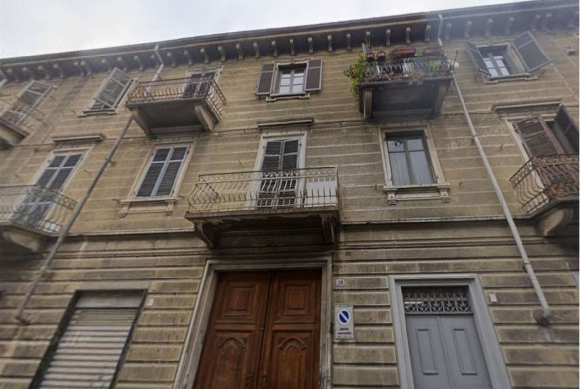 ABITAZIONE ALL’ASTA A TORINO IN VIA VALPRATO 20