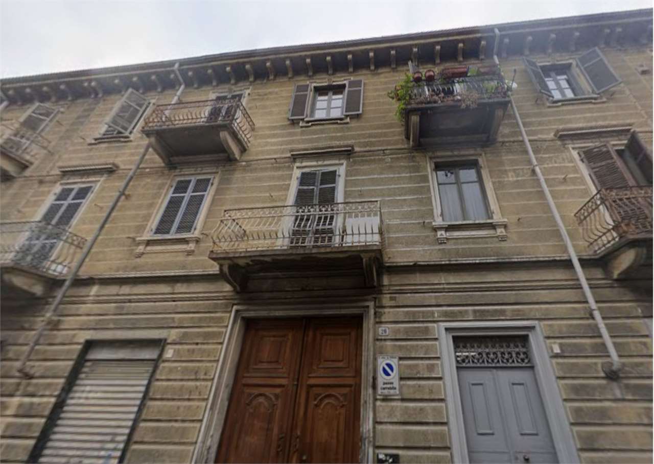 ABITAZIONE ALL’ASTA A TORINO IN VIA VALPRATO 20