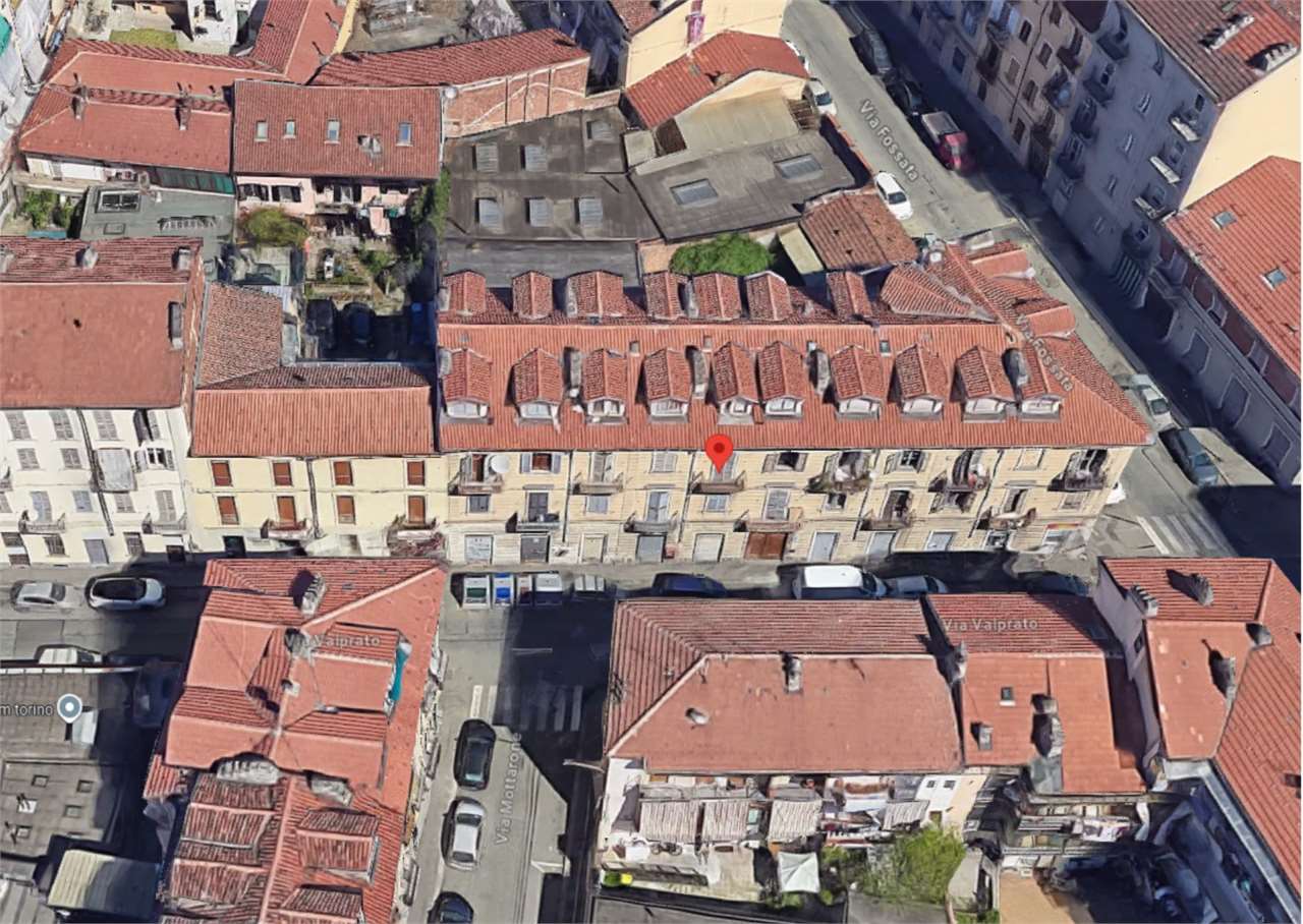 ABITAZIONE ALL’ASTA A TORINO IN VIA VALPRATO 20