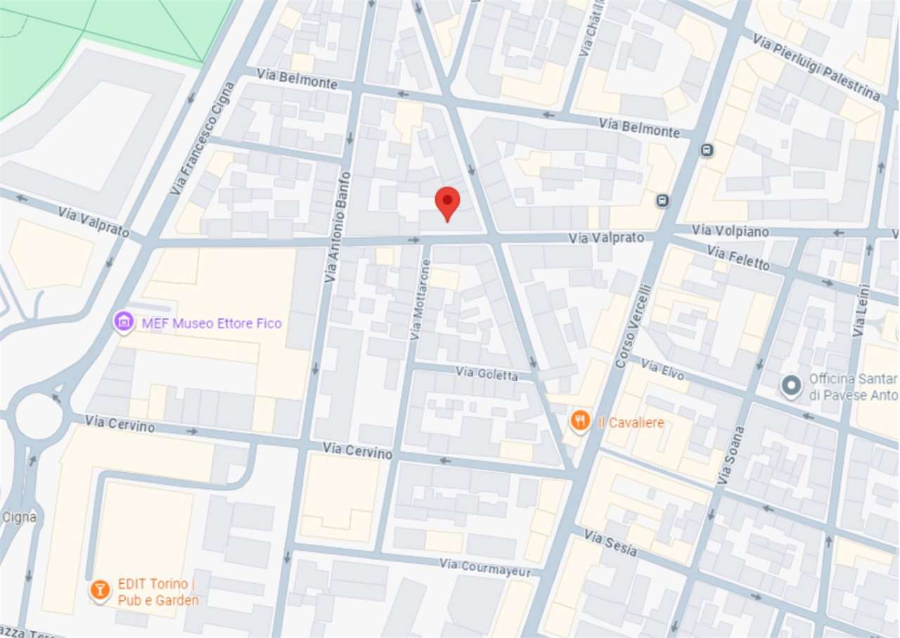 ABITAZIONE ALL’ASTA A TORINO IN VIA VALPRATO 20