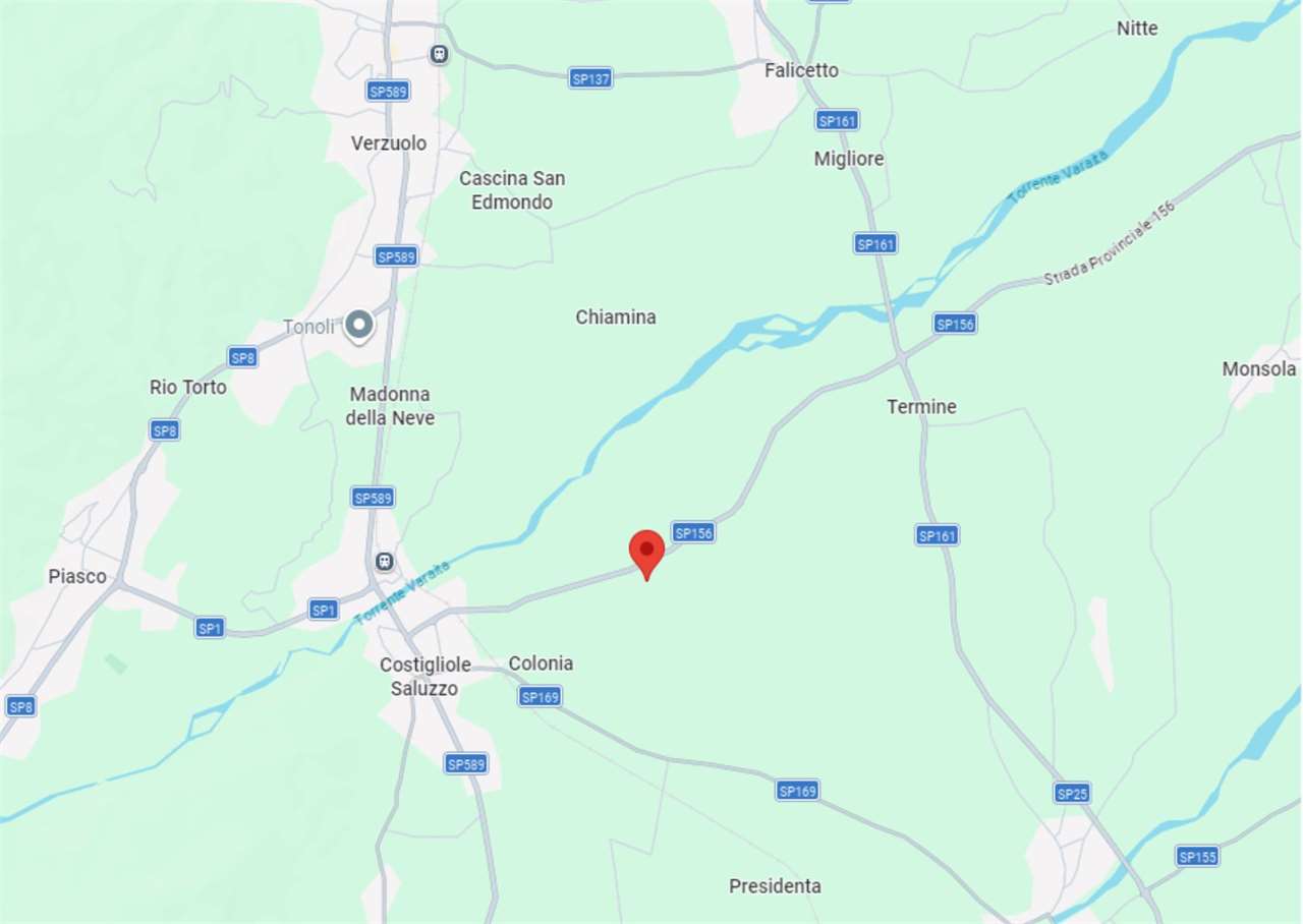 CAPANNONE ALL’ASTA A PORTACOMARO IN VIA POGGIO SNC