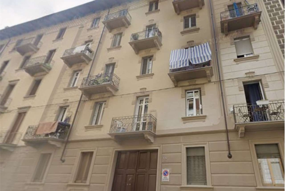 ABITAZIONE ALL’ASTA A TORINO IN VIA LEINI’ 62