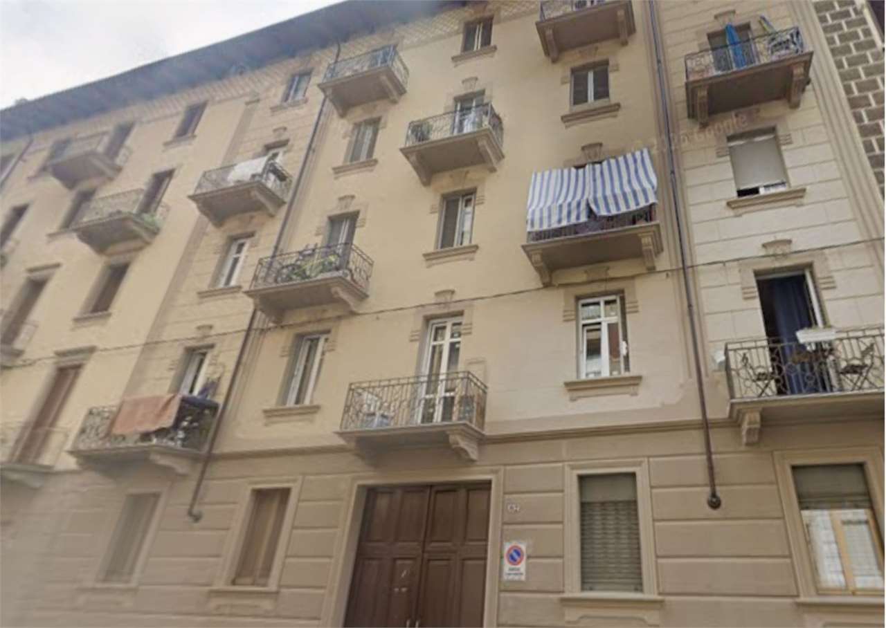 ABITAZIONE ALL’ASTA A TORINO IN VIA LEINI’ 62