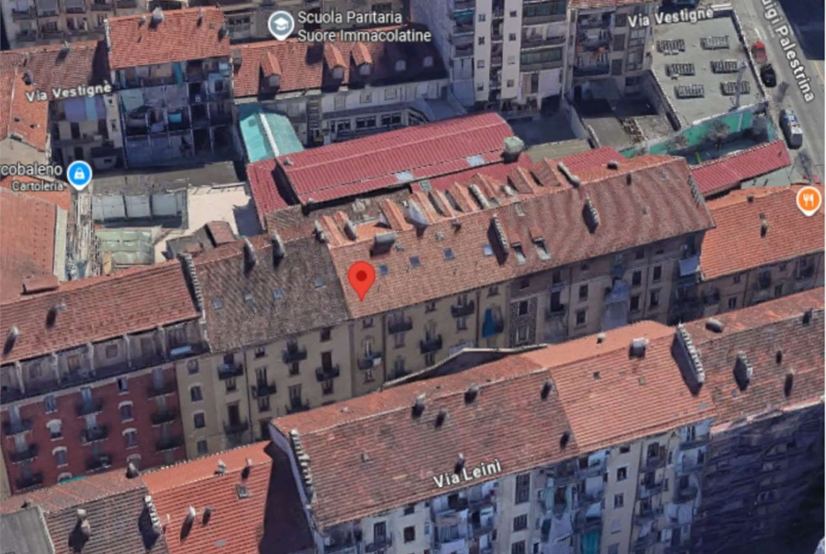 ABITAZIONE ALL’ASTA A TORINO IN VIA LEINI’ 62
