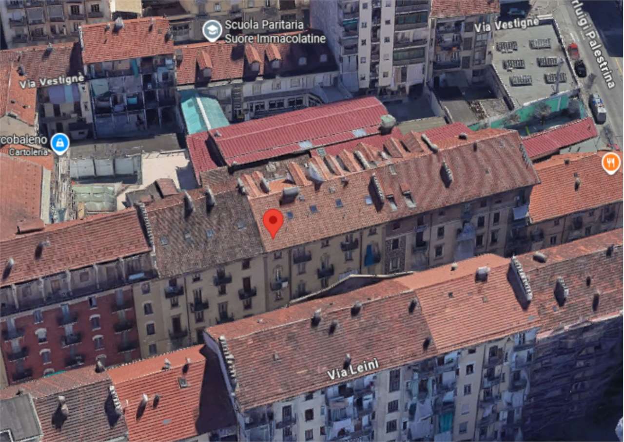 ABITAZIONE ALL’ASTA A TORINO IN VIA LEINI’ 62