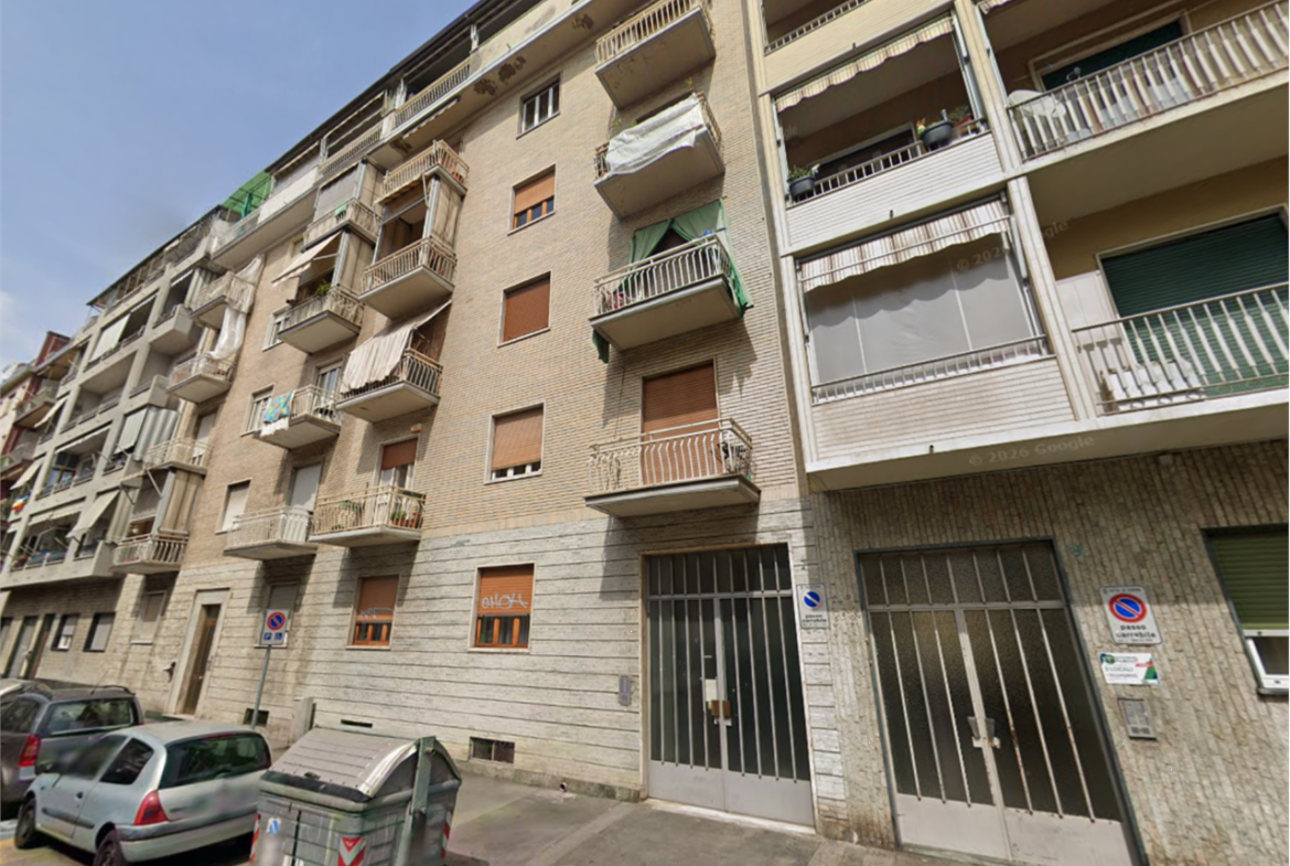 ABITAZIONE ALL’ASTA A TORINO IN VIA MONTE VALDEROA 5