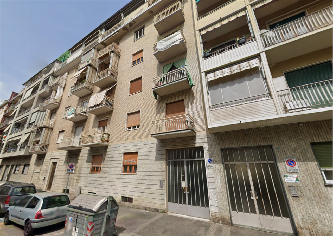 ABITAZIONE ALL’ASTA A TORINO IN VIA MONTE VALDEROA 5