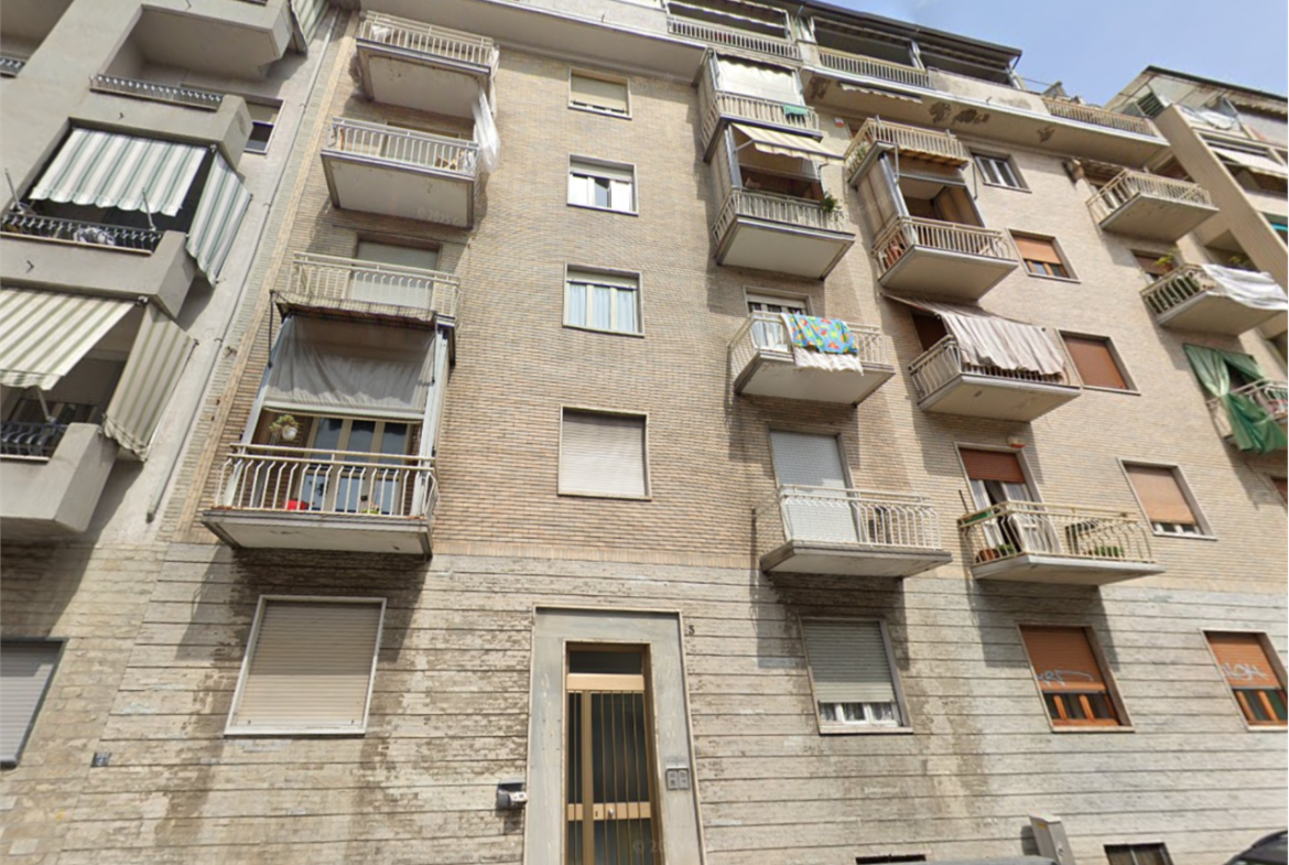 ABITAZIONE ALL’ASTA A TORINO IN VIA MONTE VALDEROA 5