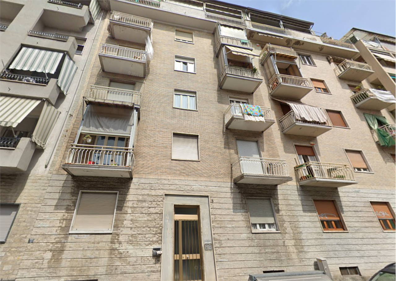 ABITAZIONE ALL’ASTA A TORINO IN VIA MONTE VALDEROA 5