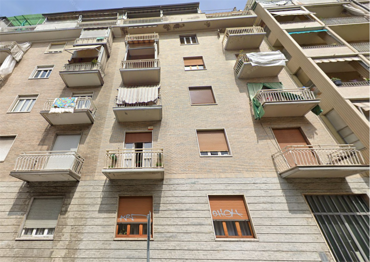ABITAZIONE ALL’ASTA A TORINO IN VIA MONTE VALDEROA 5