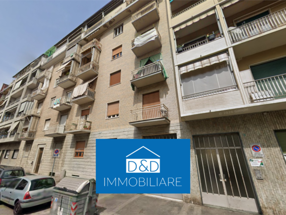 ABITAZIONE ALL’ASTA A TORINO IN VIA MONTE VALDEROA 5