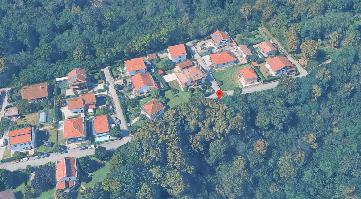 ABITAZIONE ALL’ASTA A LA CASSA IN VIA DELLE QUERCE 1