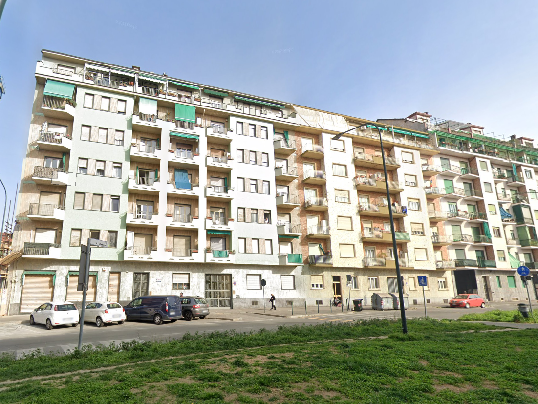 ABITAZIONE ALL’ASTA A TORINO IN VIA M. CLEMENTI 13