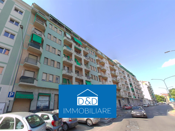 ABITAZIONE ALL’ASTA A TORINO IN VIA M. CLEMENTI 13