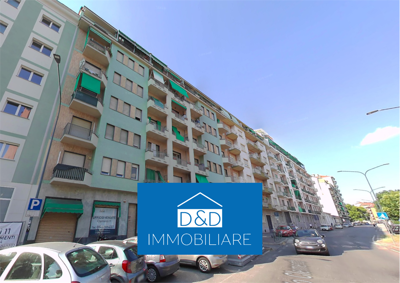 ABITAZIONE ALL’ASTA A TORINO IN VIA M. CLEMENTI 13