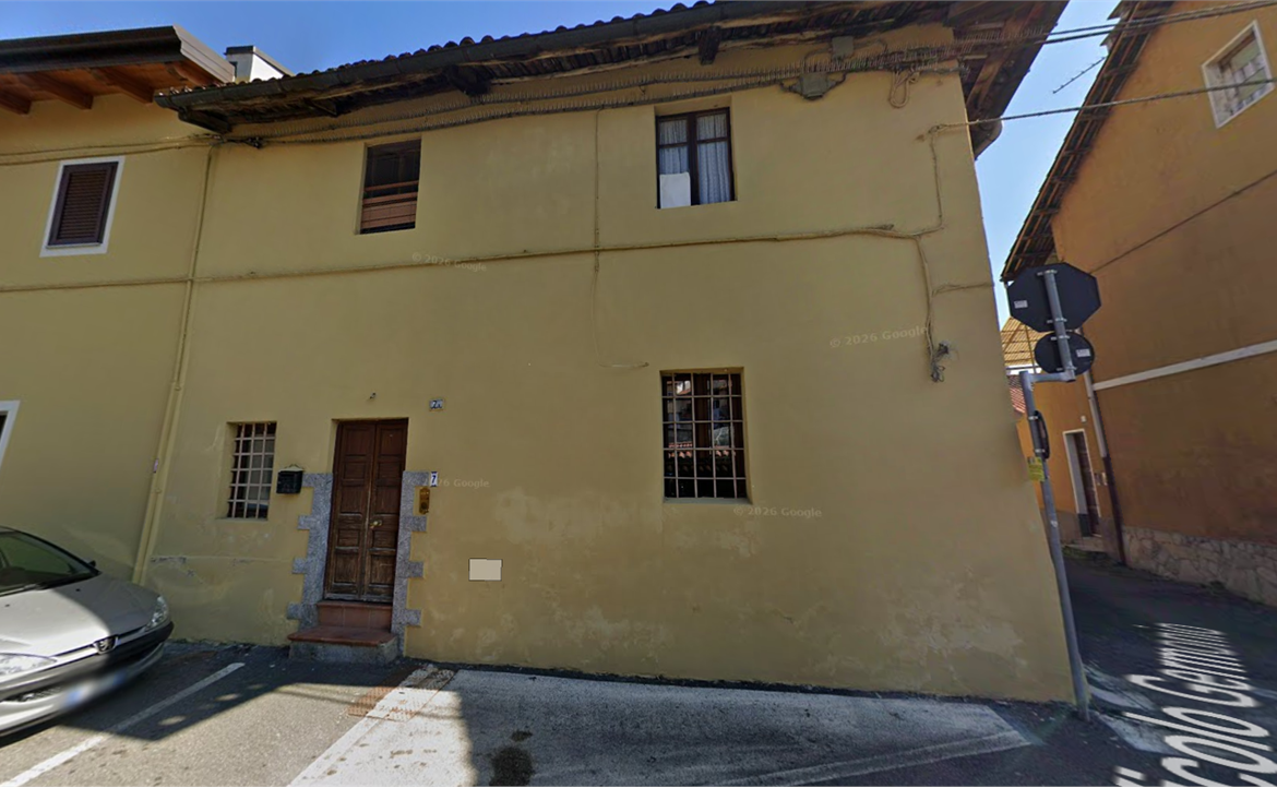 ABITAZIONE ALL’ASTA A DRUENTO IN VIA ITALIA 7/1