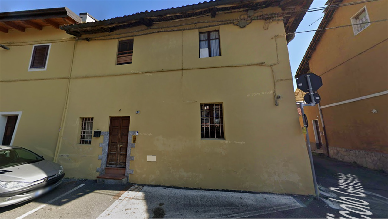 ABITAZIONE ALL’ASTA A DRUENTO IN VIA ITALIA 7/1