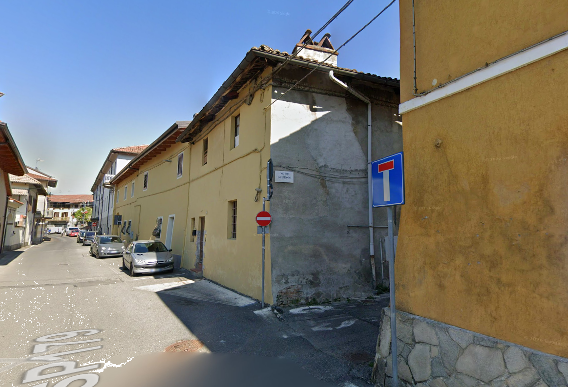 ABITAZIONE ALL’ASTA A DRUENTO IN VIA ITALIA 7/1