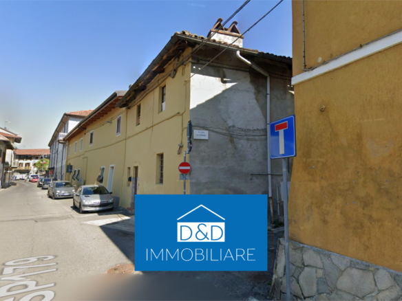 ABITAZIONE ALL’ASTA A DRUENTO IN VIA ITALIA 7/1