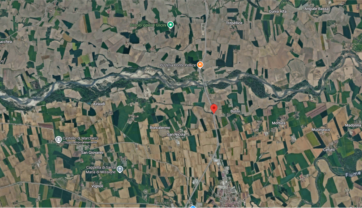 ABITAZIONE ALL’ASTA A VILLAFRANCA PIEMONTE IN F. BUSSI 21