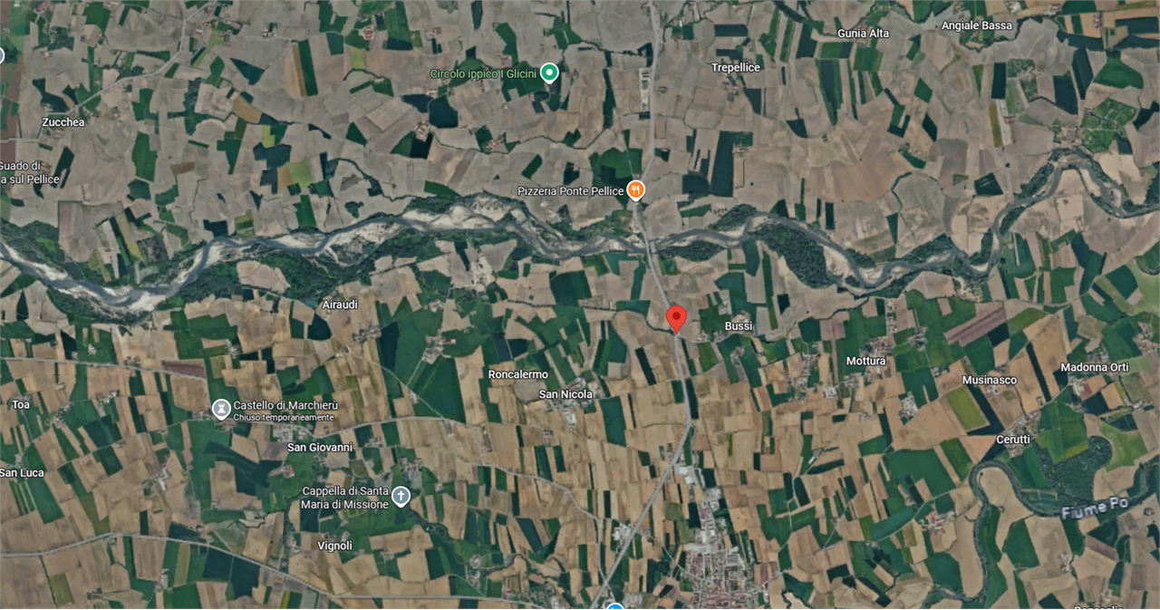 ABITAZIONE ALL’ASTA A VILLAFRANCA PIEMONTE IN F. BUSSI 21