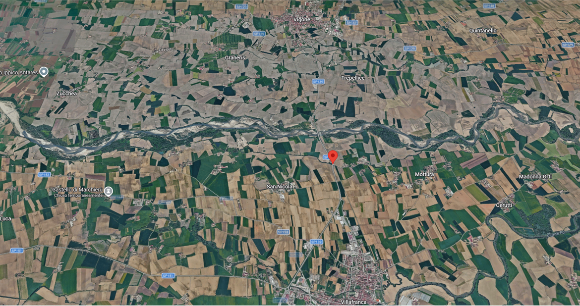 ABITAZIONE ALL’ASTA A VILLAFRANCA PIEMONTE IN F. BUSSI 21