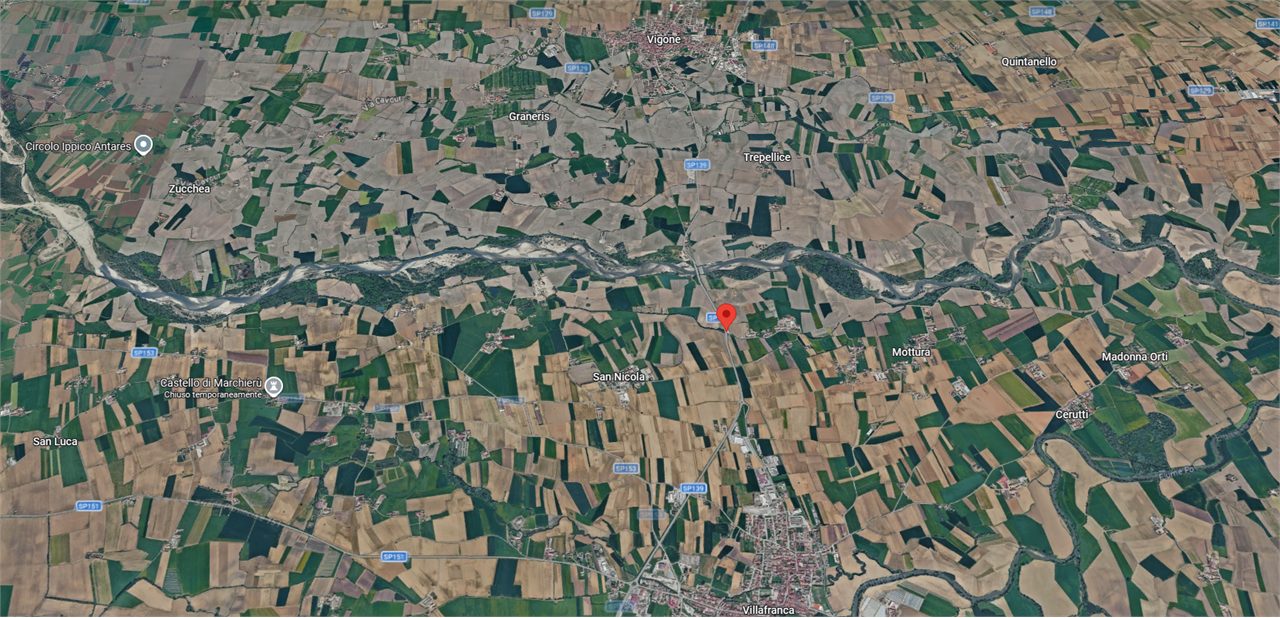 ABITAZIONE ALL’ASTA A VILLAFRANCA PIEMONTE IN F. BUSSI 21