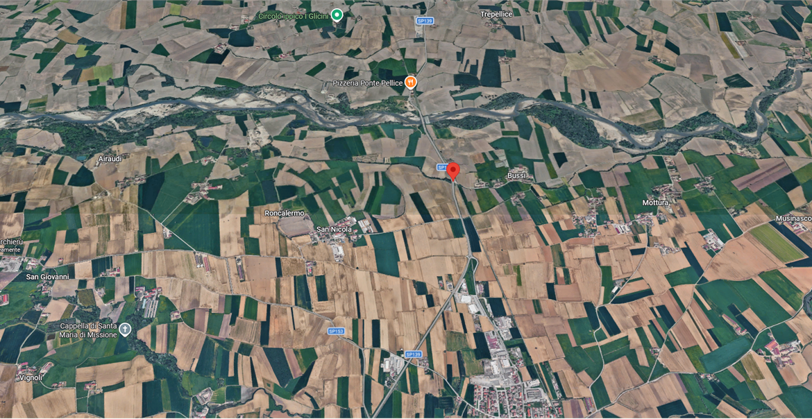 ABITAZIONE ALL’ASTA A VILLAFRANCA PIEMONTE IN F. BUSSI 21