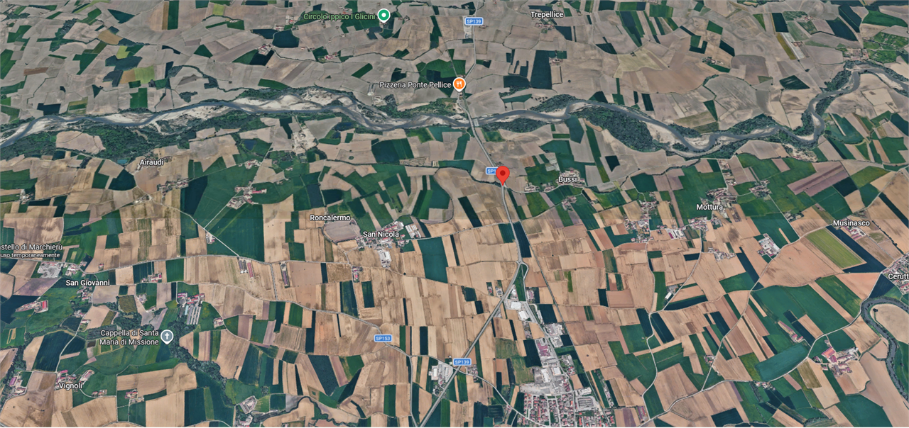 ABITAZIONE ALL’ASTA A VILLAFRANCA PIEMONTE IN F. BUSSI 21