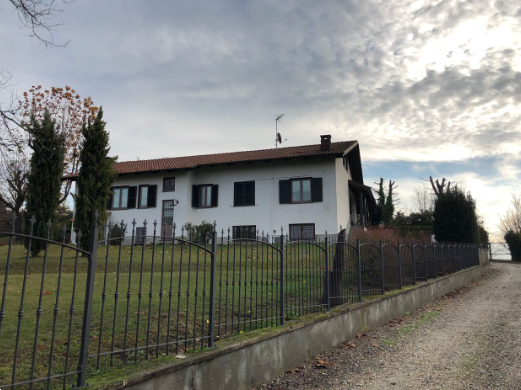 ABITAZIONE ALL’ASTA A MARENTINO IN REGIONE PRIORA’
