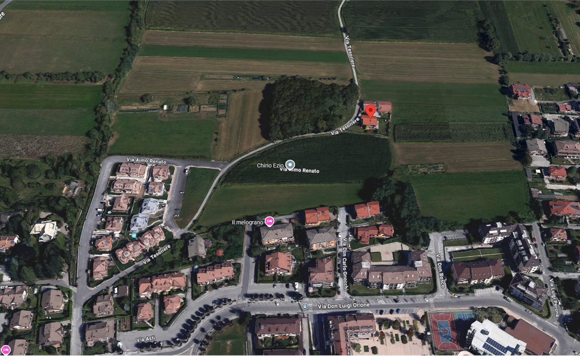 ABITAZIONE ALL’ASTA A BORGO SAN DALMAZZO IN VIA TESORIERE 98