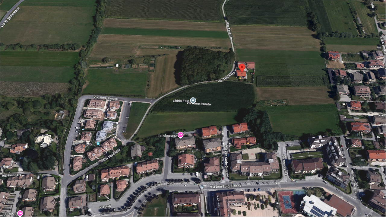 ABITAZIONE ALL’ASTA A BORGO SAN DALMAZZO IN VIA TESORIERE 98