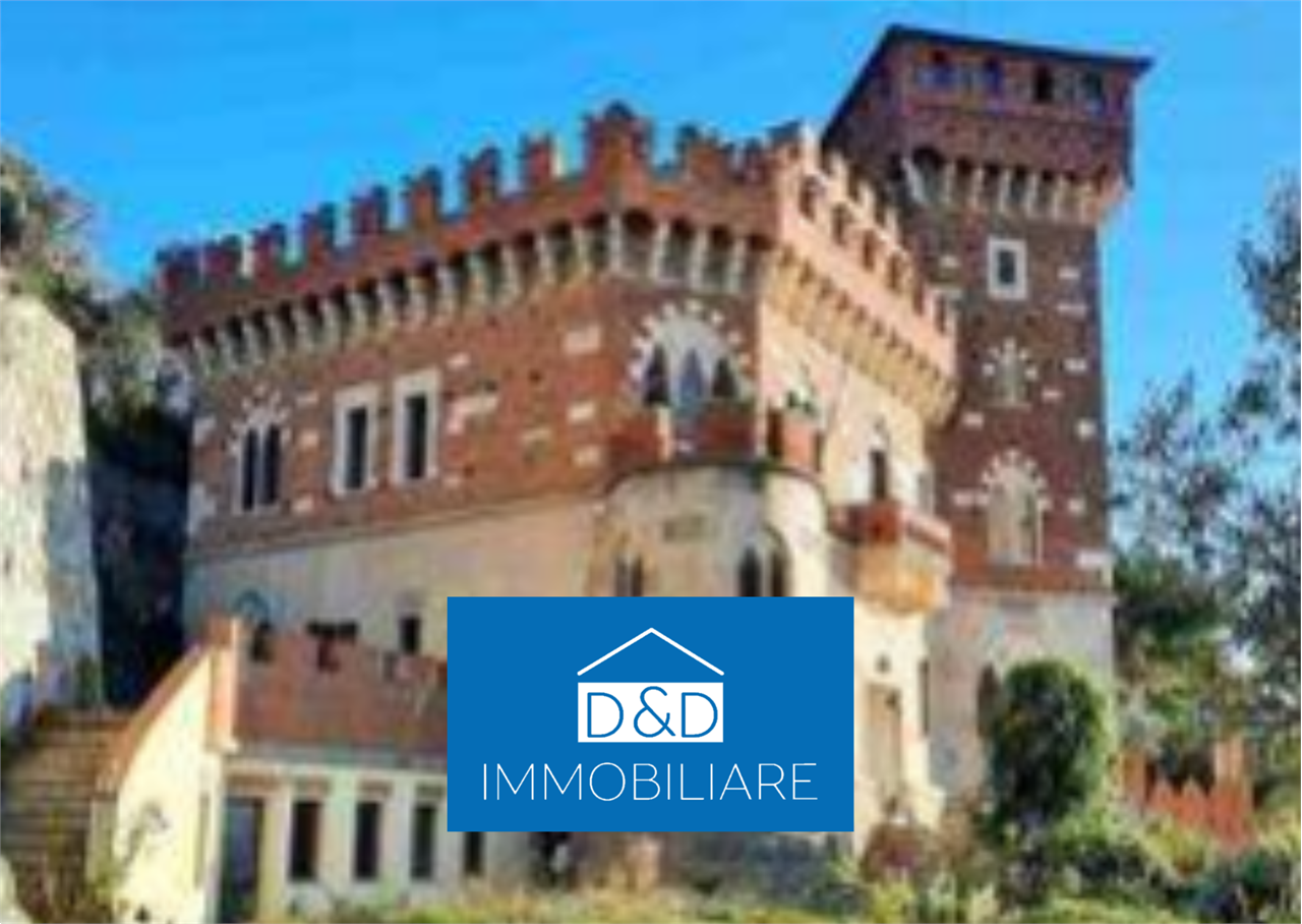 CASTELLO ALL’ASTA A FINALE LIGURE IN VIA G. ENRICO CAVIGLIA 46