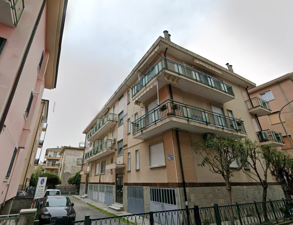 ABITAZIONE ALL’ASTA A SPOTORNO IN VIA FRANCIA 28/4