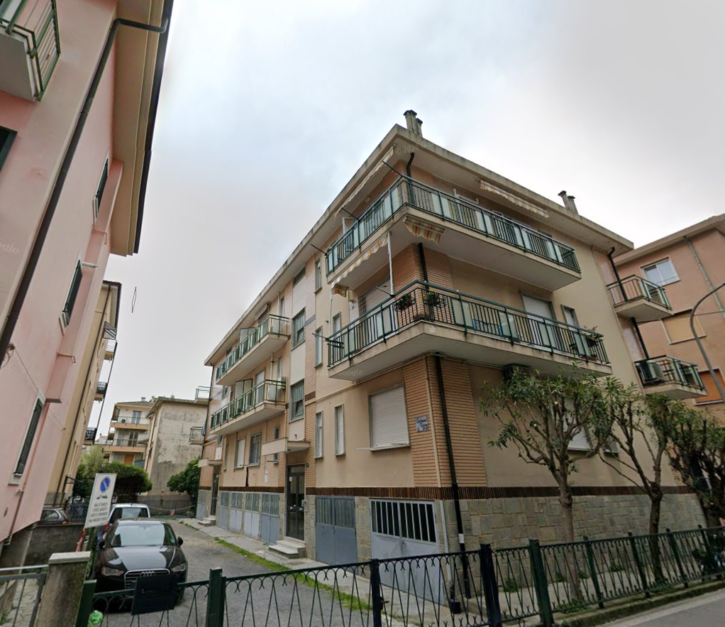 ABITAZIONE ALL’ASTA A SPOTORNO IN VIA FRANCIA 28/4