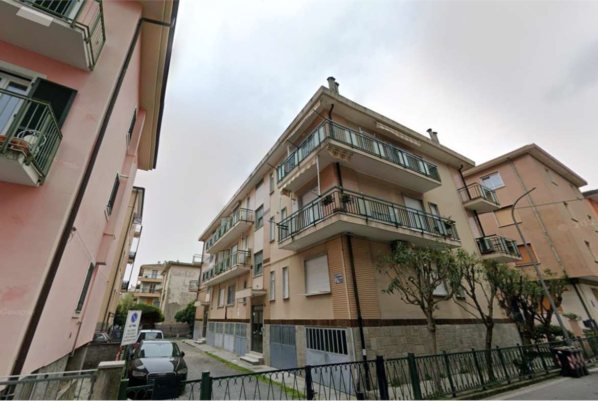 ABITAZIONE ALL’ASTA A SPOTORNO IN VIA FRANCIA 28/4