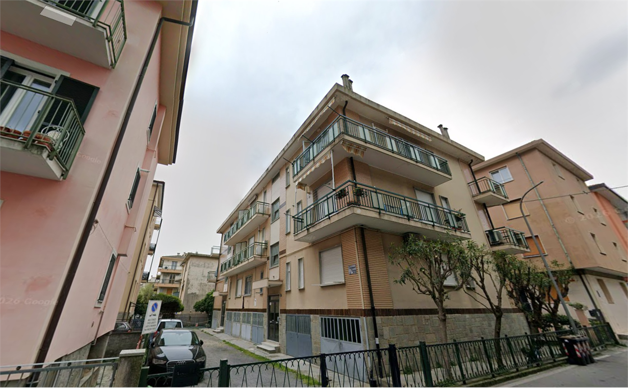 ABITAZIONE ALL’ASTA A SPOTORNO IN VIA FRANCIA 28/4