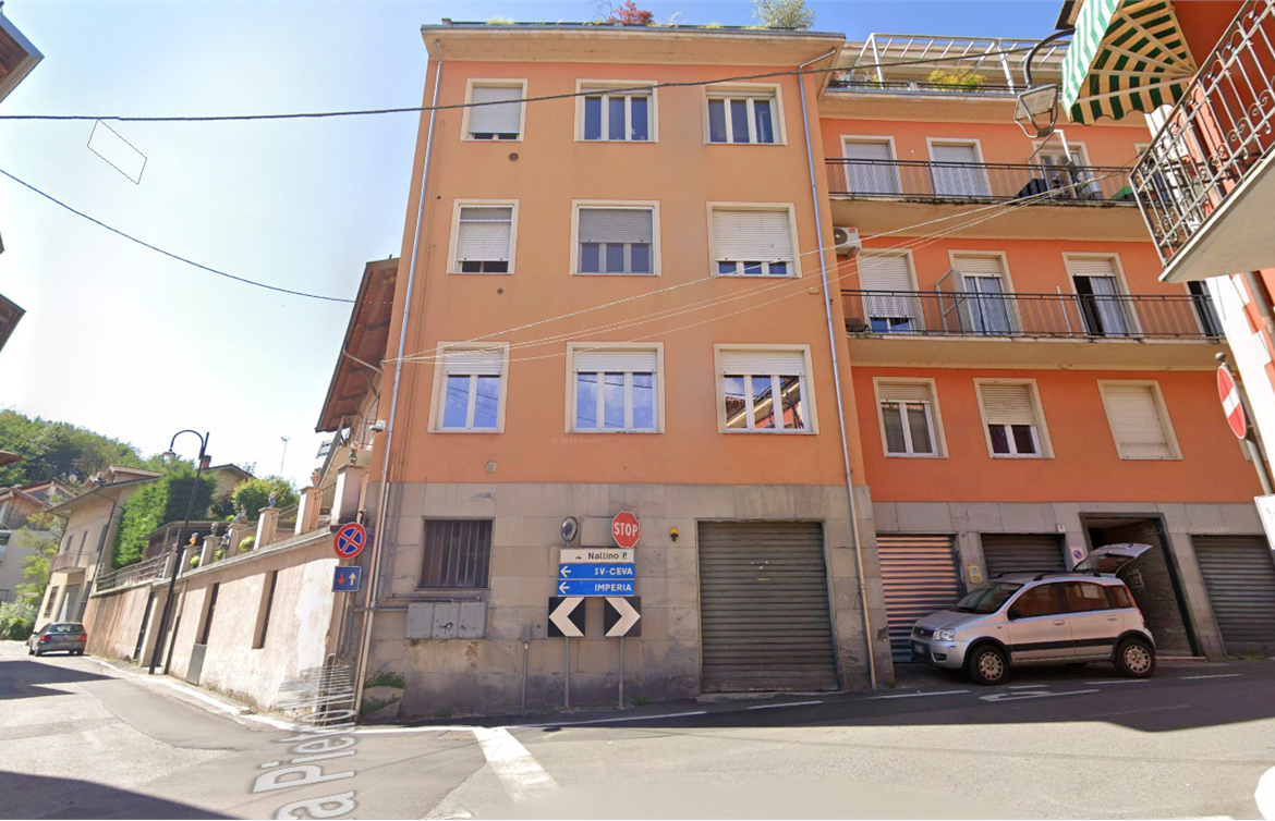 ABITAZIONE ALL’ASTA A MONDOVI’ IN VIA P. NALLINO 8