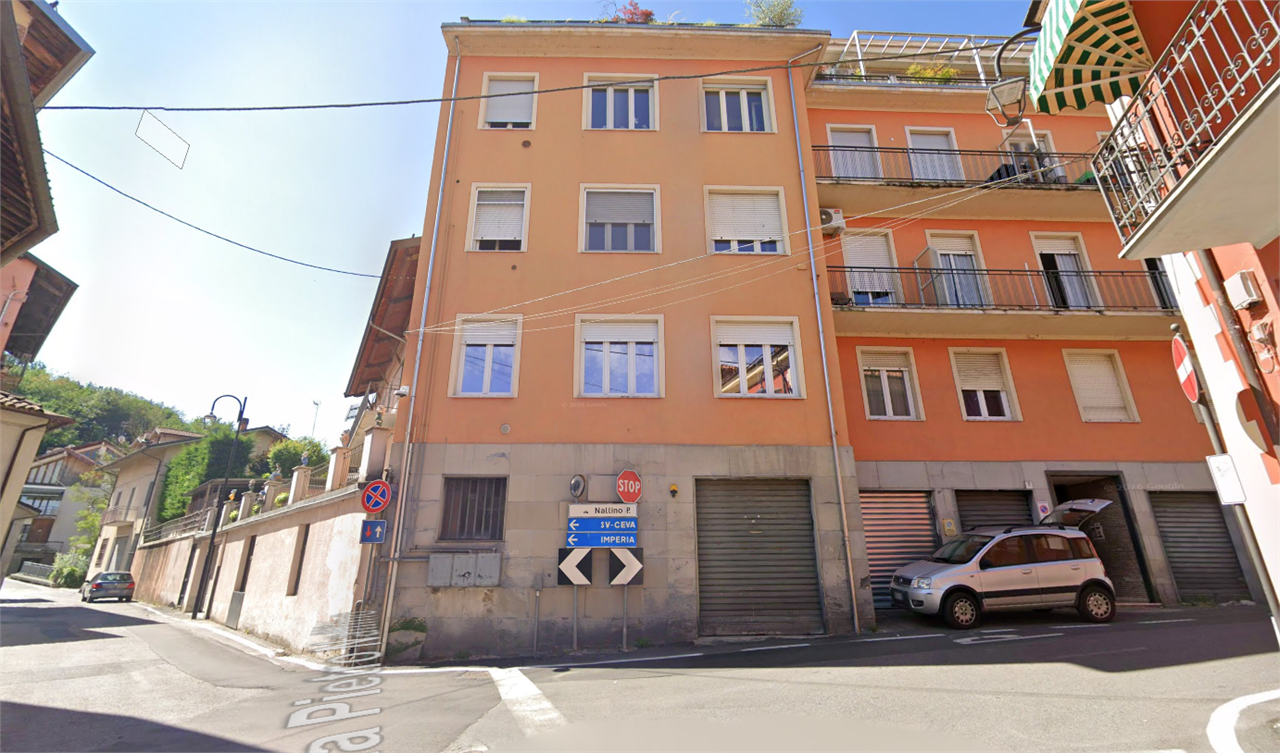 ABITAZIONE ALL’ASTA A MONDOVI’ IN VIA P. NALLINO 8