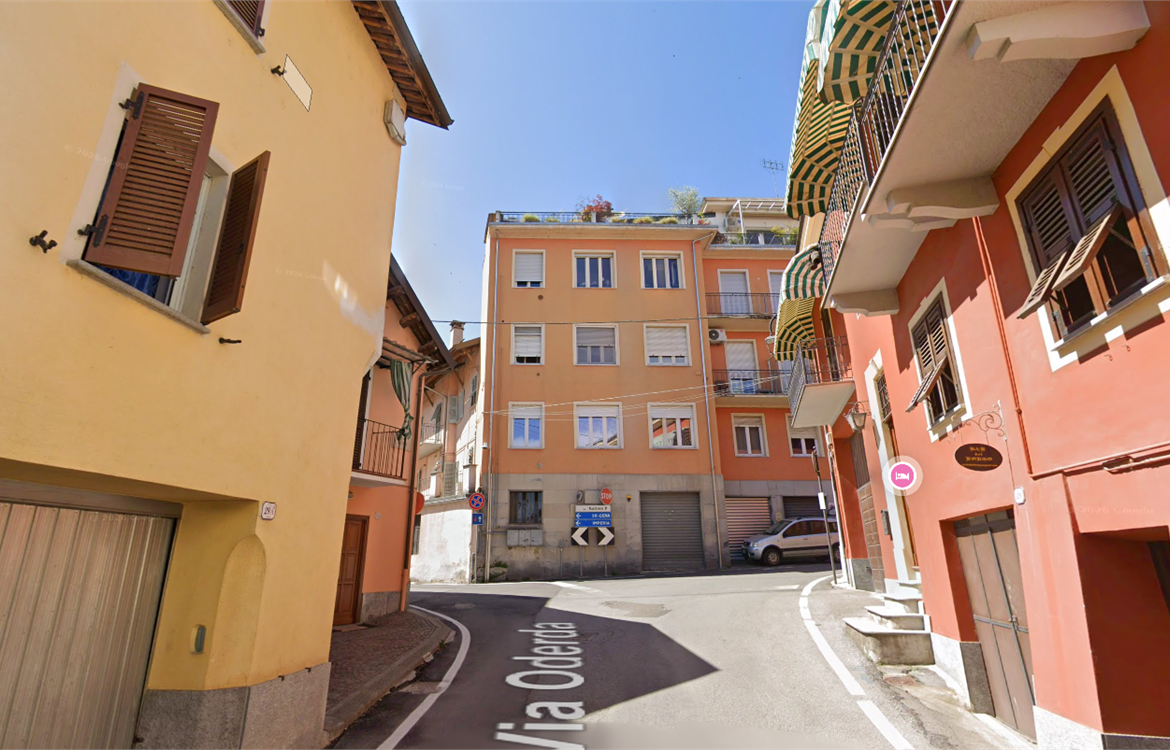 ABITAZIONE ALL’ASTA A MONDOVI’ IN VIA P. NALLINO 8