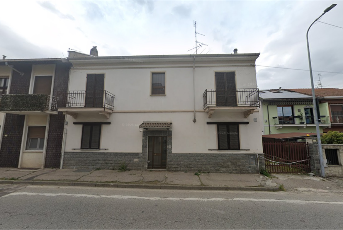 ABITAZIONE ALL’ASTA A NOVARA IN C.SO RISORGIMENTO 318