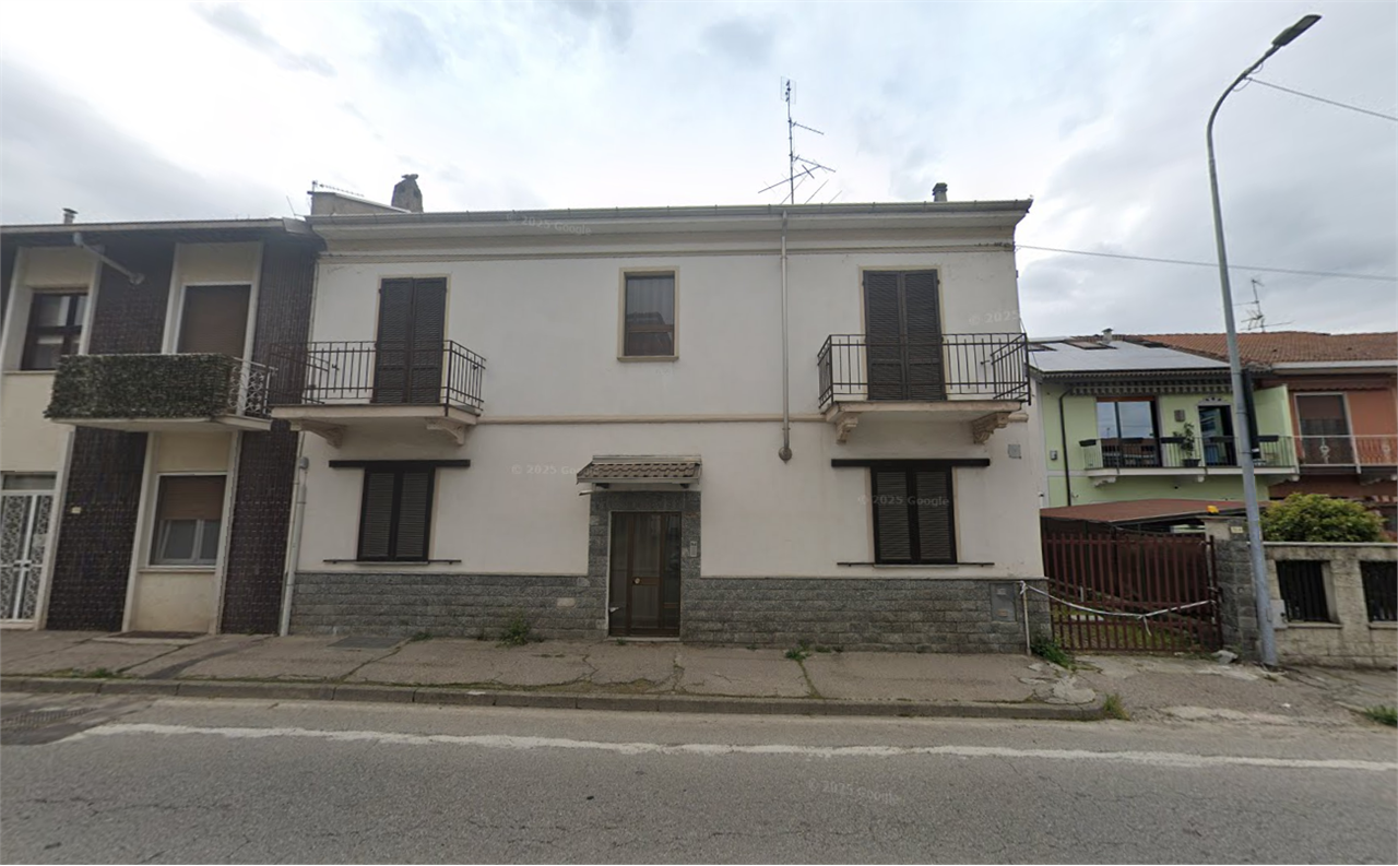 ABITAZIONE ALL’ASTA A NOVARA IN C.SO RISORGIMENTO 318