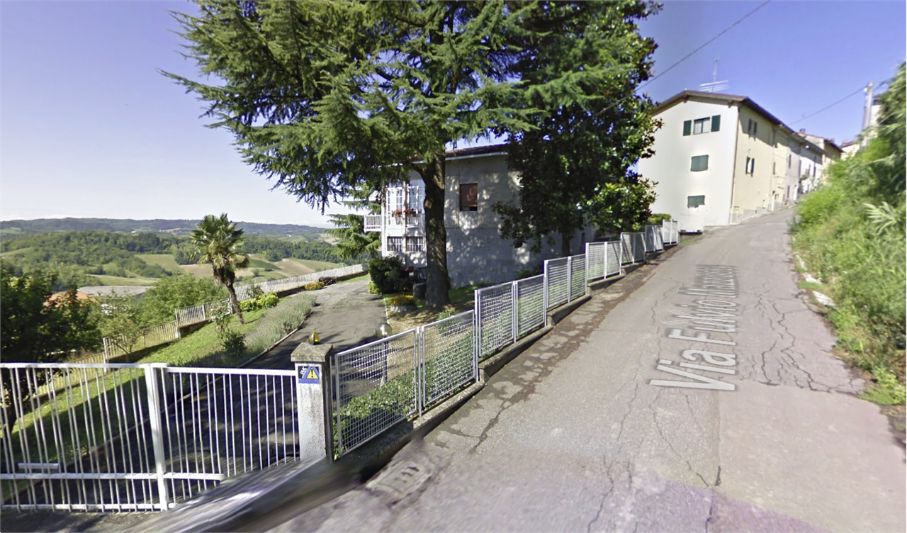 ABITAZIONE ALL’ASTA A TERVILLE IN VIA FULVIO MAZZUCCO 15/A