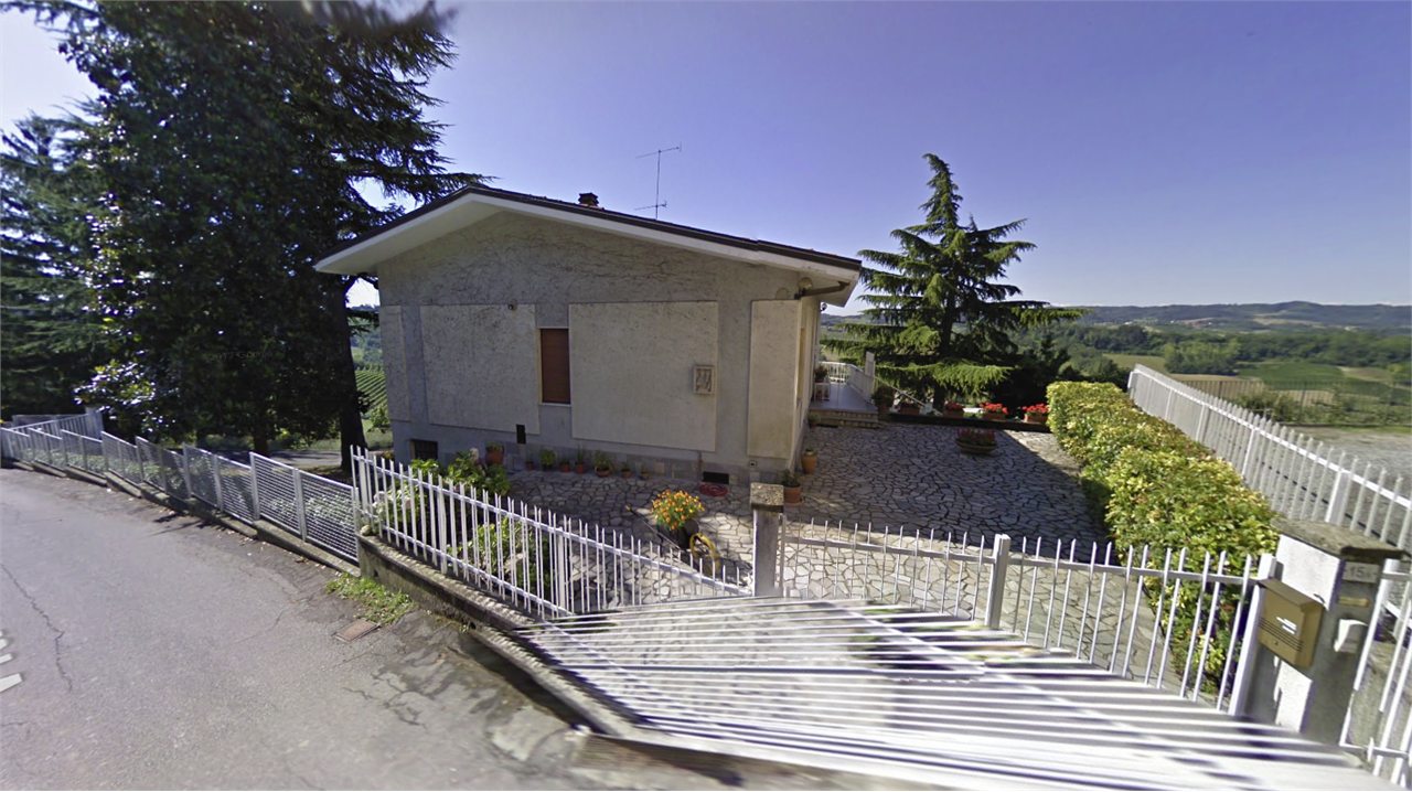 ABITAZIONE ALL’ASTA A TERVILLE IN VIA FULVIO MAZZUCCO 15/A