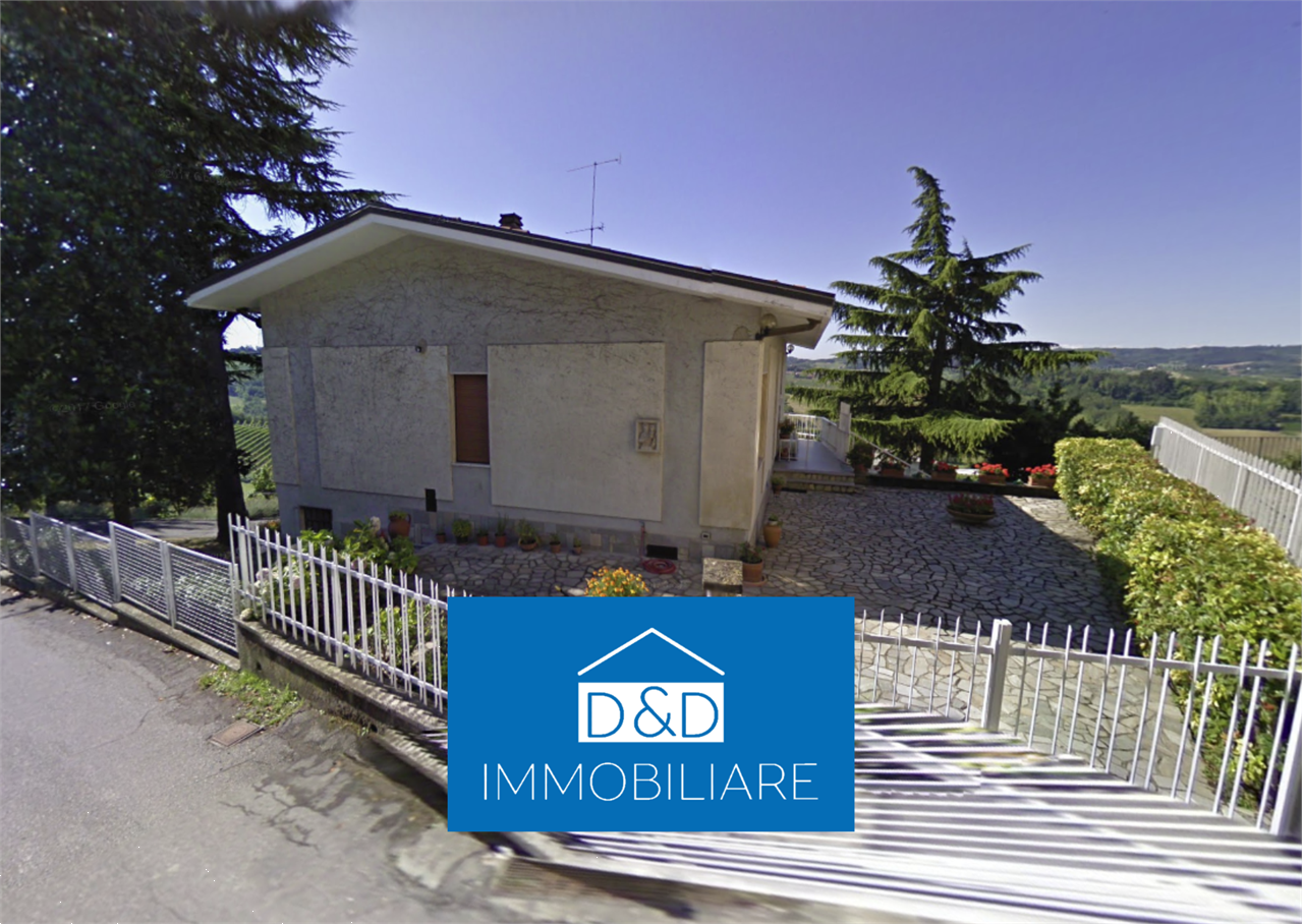 ABITAZIONE ALL’ASTA A TERVILLE IN VIA FULVIO MAZZUCCO 15/A