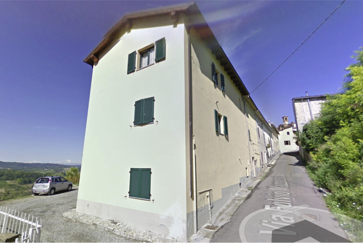 ABITAZIONE ALL’ASTA A TREVILLE IN VIA F. MAZZUCCO