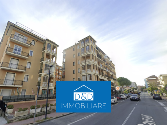 ABITAZIONE ALL’ASTA AD ANDORA IN VIA CAVOUR 70 1/2