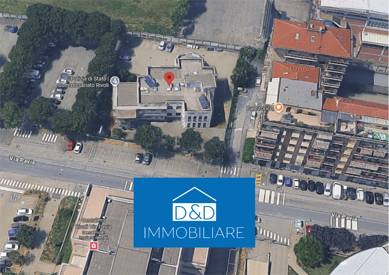 STABILE ALL’ASTA A RIVOLI IN VIA PAVIA 26