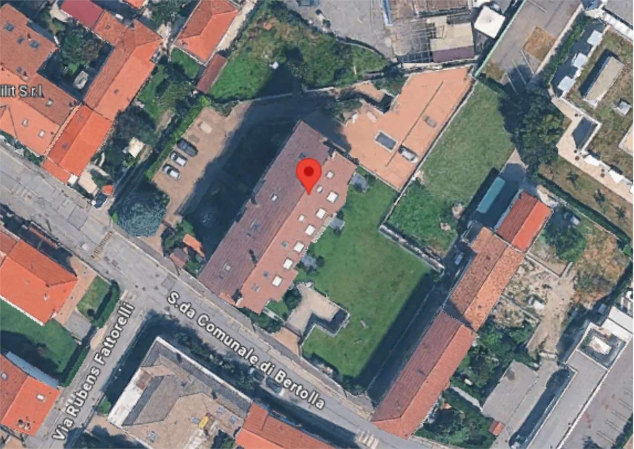 MAGAZZINO ALL’ASTA A TORINO IN STRADA BERTOLLA 19