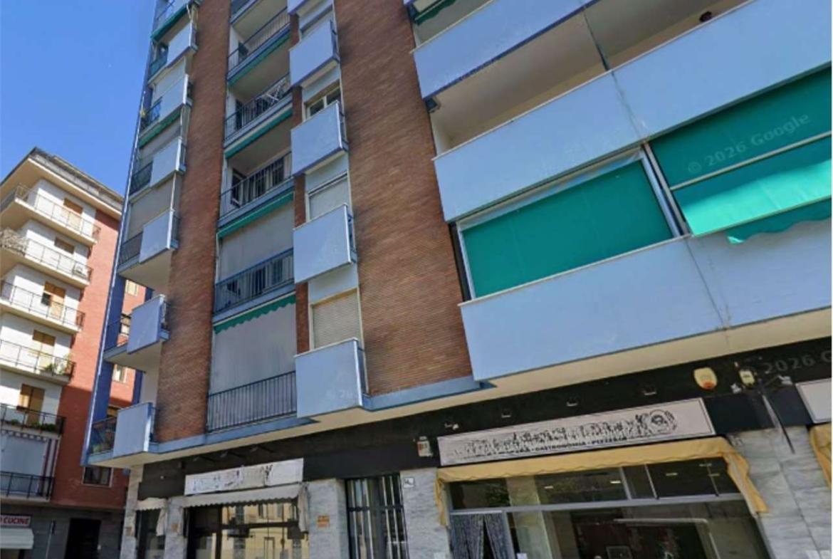 ABITAZIONE ALL’ASTA A TORINO IN VIA LANZO 94 BIS